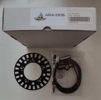 Healtech AR ASSISTANT TRACTION CONTROL DISK + SENSOR SETİ  ARA-D05