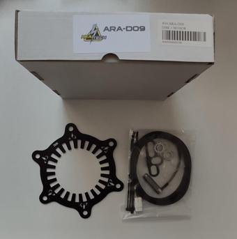 Healtech AR ASSISTANT TRACTION CONTROL DISK + SENSOR SETİ  ARA-D09