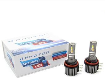 Photon ULTIMATE H15 12-24V 5+ Plus TURUNCU GÜNDÜZ LEDLİ FANSIZ LED