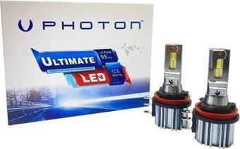 PHOTON ULTIMATE H15 3+ Plus FANSIZ LED HEADLIGHT