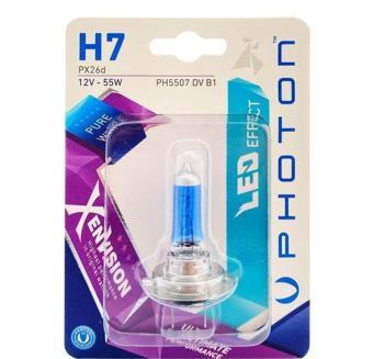 Photon H7 12V 55W XEN VISION (TEKLİ BLİSTER)