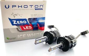 Photon ZERO H7  ICE WHITE +3 PLUS FANSIZ LED 12V-24V