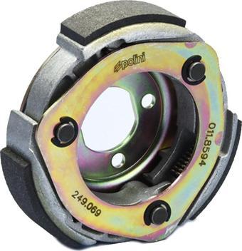 Polini FRIZIONE PIAGGIO 125/200/250/300 SENZA ALETTE