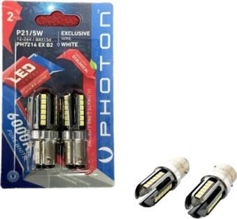 Photon P21/5W 12V EXCLUSIVE CANBUS LED (2'Lİ BLİSTER)