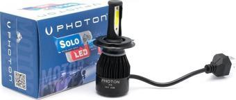 Photon SOLO H4 MOTOSİKLET LED 12V (TEKLİ)