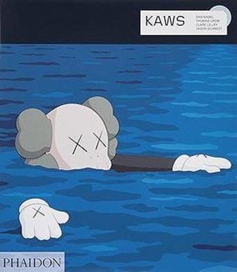 KAWS - Dan Nadel - Phaidon Press Ltd