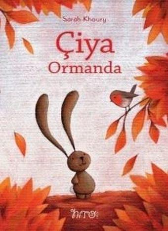 Çiya Ormanda - Sarah Khoury - Nito Kitap