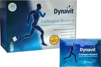 Eczacıbaşı Dynavit Collagen Quatro Takviye Edici Gıda 30 Saşe