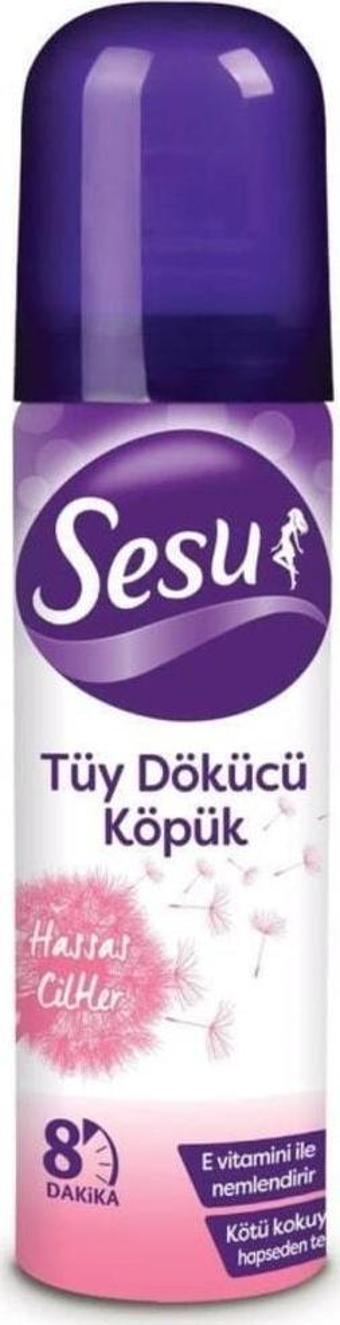 SESU TUY DOKUCU SPREY HASSAS 150 ml.