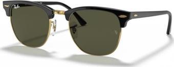 Ray-Ban 0RB3016 W0365 49 Unisex Güneş Gözlüğü