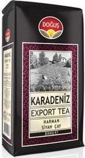 Doğuş Çay Doğuş Karadeniz Export Çay Metalıze 1000 Gr