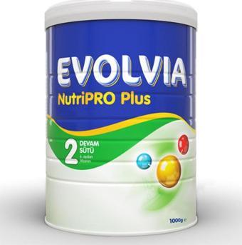 NutriPro Plus 2 Bebek Sütü 1000 gr