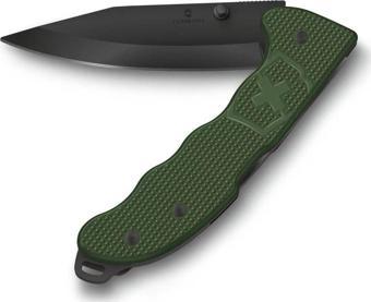 Victorinox 0.9425.DS24 BSH Alox Çakı, Yeşil