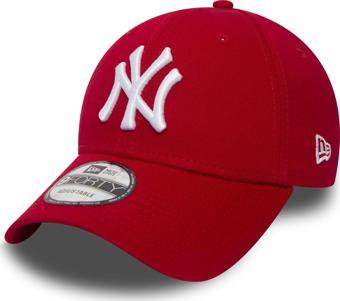 New Era 10531938 New York Yankees Unisex Kırmızı Şapka