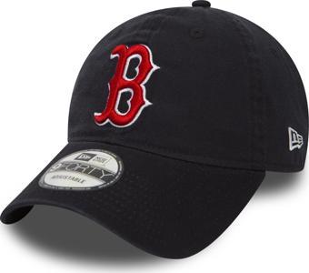 New Era 10047511 The League Bosred GM Unisex Lacivert Şapka