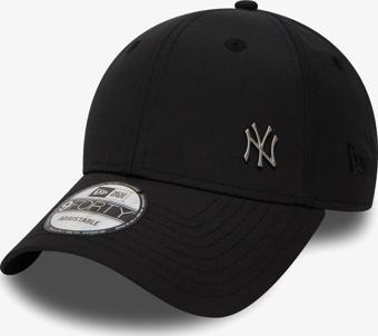 New Era 11198850 New York Yankees Unisex Siyah Şapka