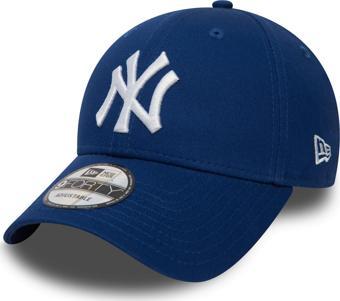 New Era 11157579 New York Yankees Mavi Şapka