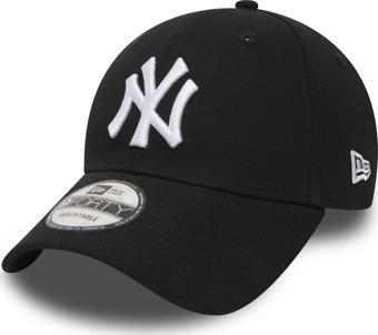 New Era 10531941 New York Yankees Unisex Siyah Şapka