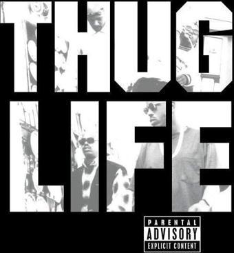 Thug Life: Volume 1 - 2Pac 