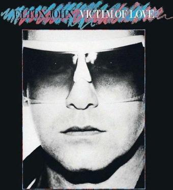 Elton John Victim Of Love (Remastered) Plak - Elton John