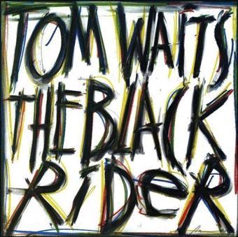 Tom Waits The Black Rider Plak - Tom Waits