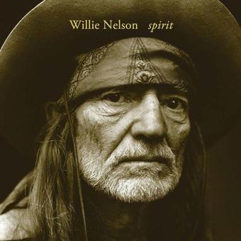 Willie Nelson Spirit Plak - Willie Nelson