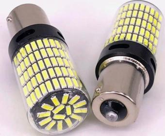 YLC T20 7440/7443 9W TEK DUY LED AMPUL BEYAZ 4014CHİP 144SMD ULTRA PARLAK