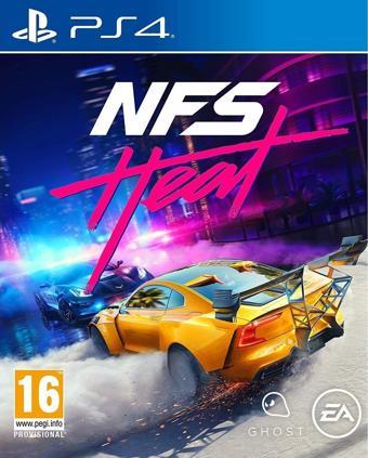 Electronic Arts Need For Speed Heat Ps4 Oyun