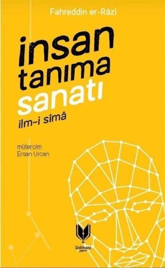 İnsan Tanıma Sanatı - Rabbani Yayınevi