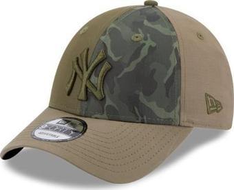 New Era New York 60364228 Yankees Unisex Yeşil Şapka