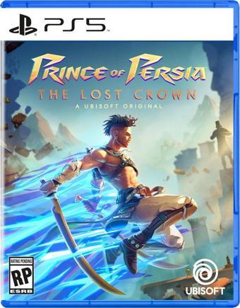 Ubisoft Prince Of Persia The Lost Crown Ps5 Oyunu