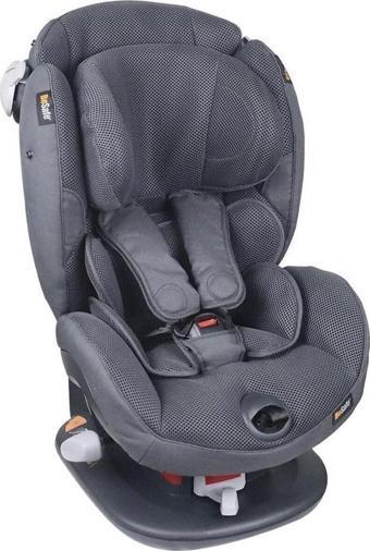 Besafe Izi Comfort X3 9-18 kg Oto Koltuğu - Anthracite Mesh