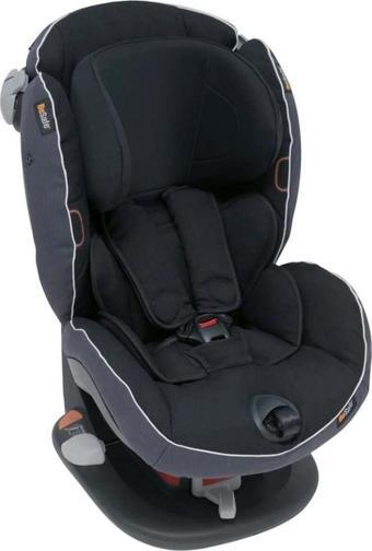 Besafe Izi Comfort X3 9-18 Kg Oto Koltuğu - Midnight Black Melange