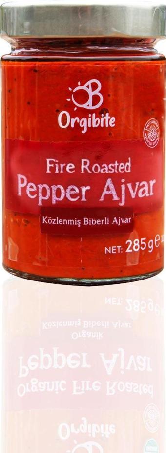 Orgibite Köz Biberli Ajvar 285 gr