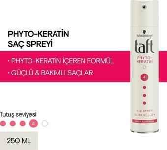 Taft Keratin Sprey 250 Ml