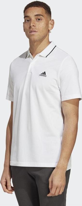 adidas Essentials Piqué Small Logo Polo Tişört