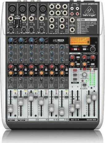 Behringer XENYX QX1204USB / Analog Mikser