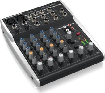 Behringer XENYX 802S Mixer