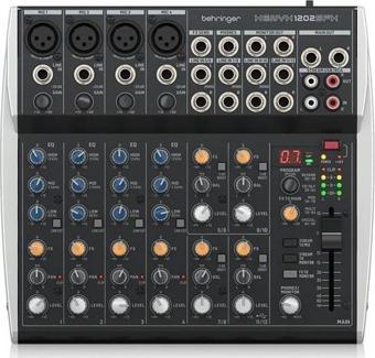 Behringer 1202SFX Xenyx Analog Mixer