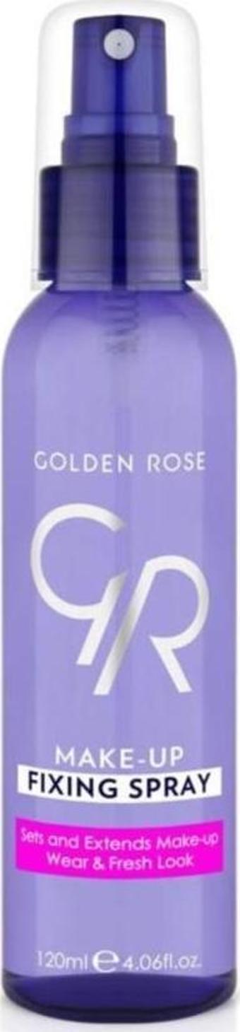 Golden Rose Makyaj Sabitleyici Sprey Makeup Fixing Sprey 120 ml.