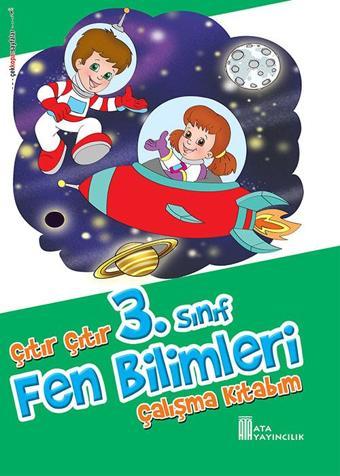 3. Sınıf Çıtır Çıtır Fen Bilimleri Çalışma Kitabım - Ata Yayıncılık