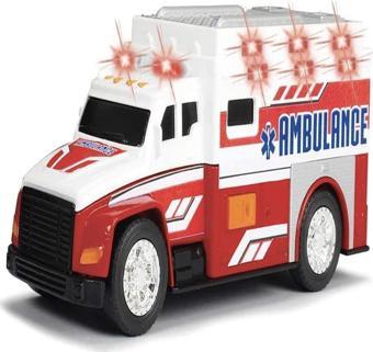 Dickie Ambulans, Sesli ve Işıklı 203302013 