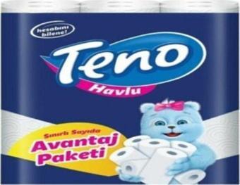 TENO HAVLU AVANTAJ PAKETİ 6*4