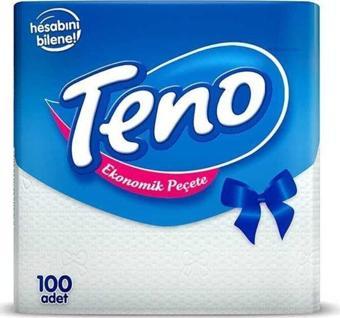 Teno Servis Peçetesi 100'Lü