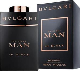 Bvlgarı  ZO99-13392 Siyah 100ml EDP  Erkek Parfüm