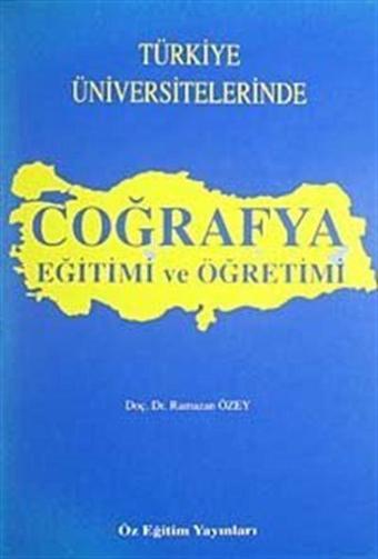 Coğrafya Eğitimi ve Öğretimi - Aktif Yayınevi