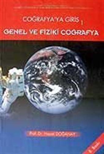 Coğrafya'ya Giriş 1 / Genel ve Fiziki Coğrafya - Aktif Yayınevi