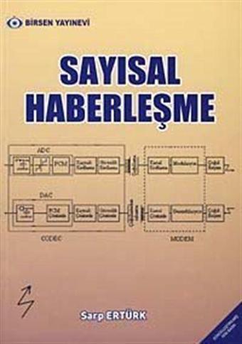 Sayısal Haberleşme (Sarp Ertürk) - Birsen Yayınevi