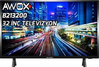 AWOX B213200 32" HD Uydulu Televizyon