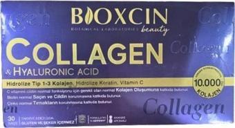 Bioxcin Beauty Collagen Hyaluronic Acid 30 Saşe